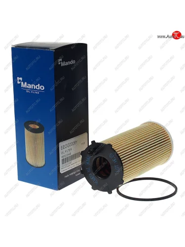 Фильтр масляный JEEP Grand Cherokee (11-) MANDO MANDO eeog0006y
