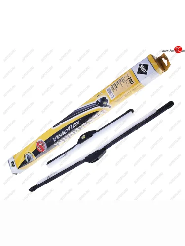Щетка стеклоочистителя PEUGEOT 206 (98-) 650400мм комплект Visioflex SWF SWF 119780