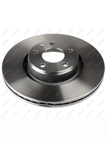 Диск тормозной AUDI A6 (05-) передний (1шт.) MANDO MANDO mbc035445 MANDO mbc035445