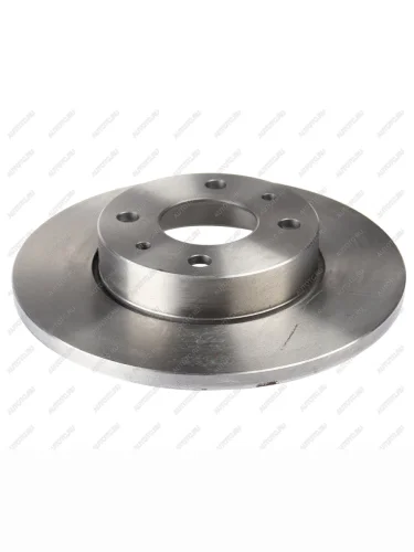 Диск тормозной FIAT Panda (168) передний (1шт.) MANDO MANDO mbc035268 MANDO mbc035268