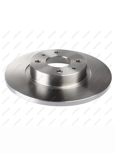 Диск тормозной FIAT Punto (93-99) передний (1шт.) MANDO MANDO mbc035269 MANDO mbc035269