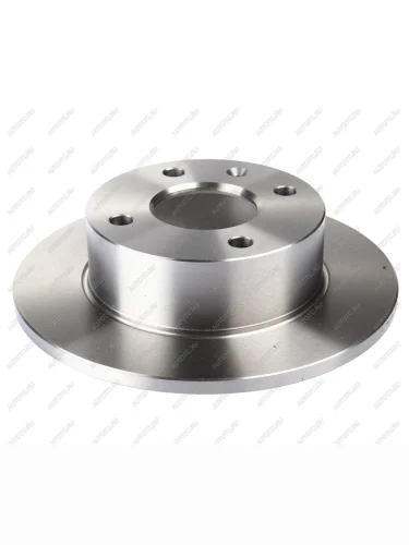 Диск тормозной FORD Escort 3,4,Orion 1,2 передний (1шт.) MANDO MANDO mbc035001 MANDO mbc035001