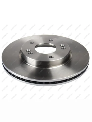 Диск тормозной HYUNDAI Elantra (10-) KIA Ceed (12-) передний (1шт.) MANDO MANDO mbc030247 MANDO mbc030247