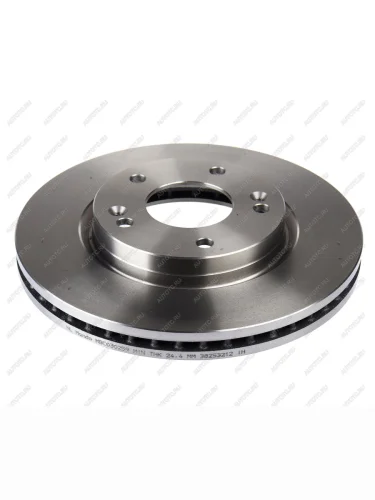 Диск тормозной HYUNDAI Grandeur (98-) передний (1шт.) MANDO MANDO mbc030259