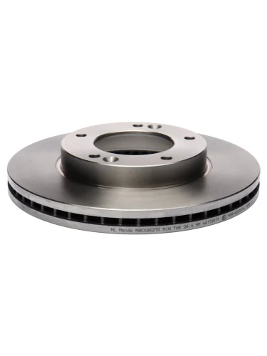 Диск тормозной KIA Sorento (06-) передний (1шт.) MANDO MANDO mbc030270 MANDO mbc030270