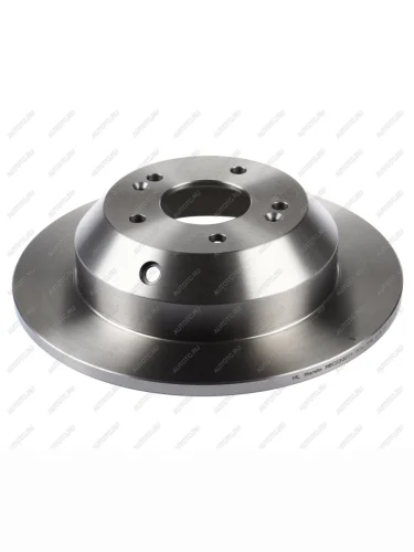 Диск тормозной KIA Sorento prime (14-) задний (1шт.) MANDO MANDO mbc030071 MANDO mbc030071