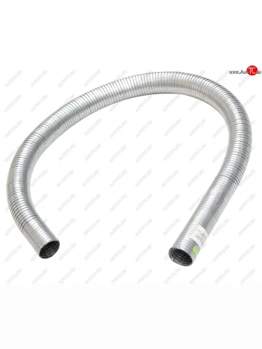 Металлорукав d=38мм L=1000мм (оцинкованный) ГС ГИБКИЕ СОЕДИНЕНИЯ рмв 2г.316.ц.00.00 38х1