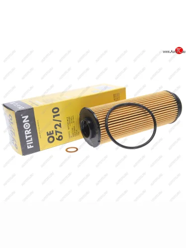 Фильтр масляный BMW 3 (F30,G20),5 (G30,F90),X3,X4,X5,X6,X7 FILTRON FILTRON oe67210