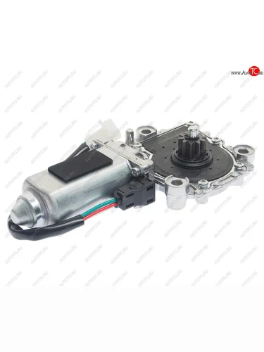 Мотор-редуктор стеклоподъемника SCANIA левый FEBI FEBI 35603