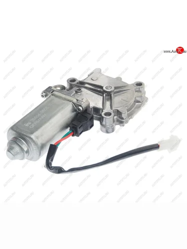 Мотор-редуктор стеклоподъемника SCANIA P,G,R,T,4 series двери правой FEBI FEBI 35604