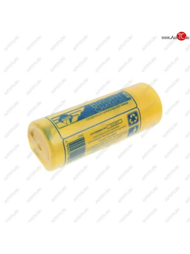 Салфетка замша синтетическая универсальная 43х32см в тубусе NOVA BRIGHT NOVA BRIGHT 47814