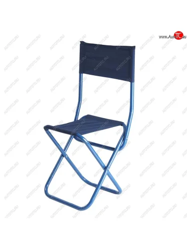 Стул складной 420х490х940мм со спинкой СЛЕДОПЫТ СЛЕДОПЫТ pf-for-s05