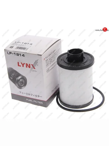 Фильтр топливный PEUGEOT Boxer (02-) LYNX LYNX lf1814