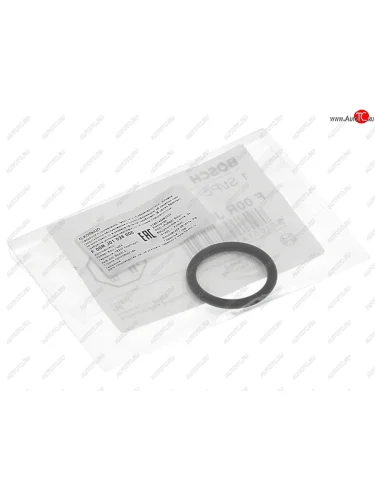 Кольцо уплотнительное КАМАЗ-5490 MERCEDES Actros,Atego,Axor форсунки резиновое BOSCH BOSCH f00rj01026