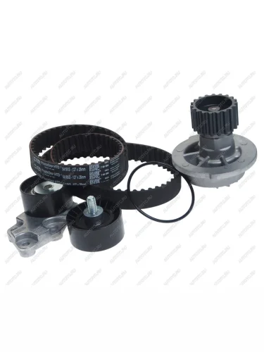 Комплект ГРМ DAEWOO Nexia (1.41.6) CHEVROLET Aveo,Lacetti GATES GATES kp15419xs-2