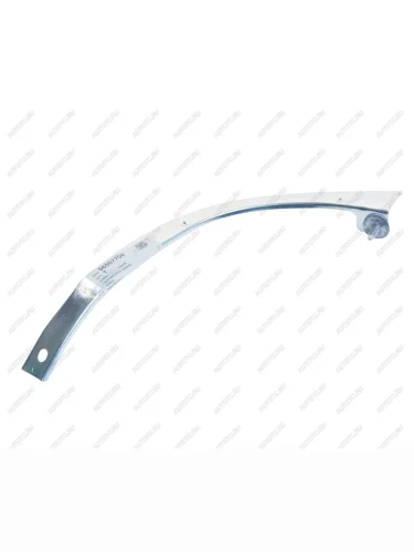 Кронштейн бампера CHEVROLET Spark (98-) заднего правый OE GENERAL MOTORS 96507708