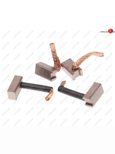 Щетка стартера MITSUBISHI комплект (4шт.) CARGO CARGO 140349 CARGO 140349