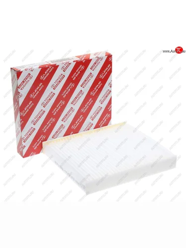 Фильтр воздушный салона TOYOTA LEXUS OE TOYOTA 87139-yzz33