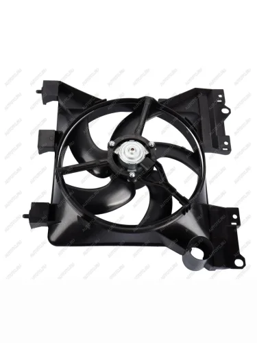 Вентилятор PEUGEOT Partner (M59) охлаждения радиатора PATRON PATRON pfn140