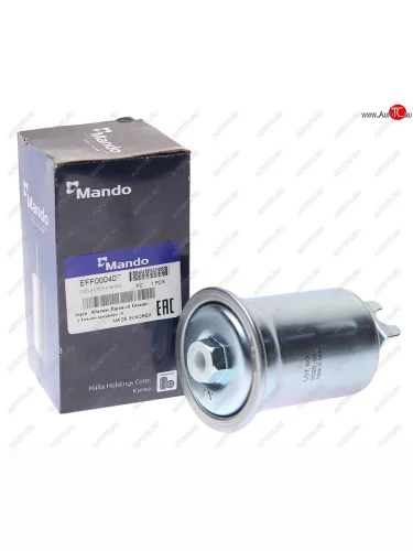 Фильтр топливный TOYOTA Carina MANDO MANDO eff00040t MANDO eff00040t