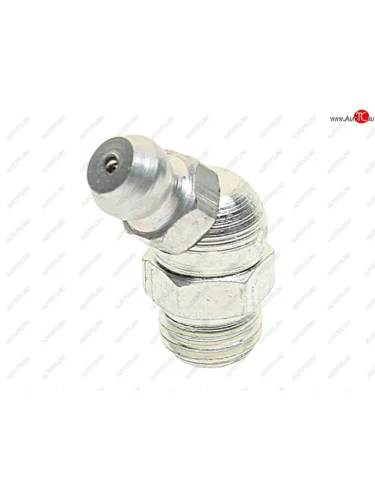 Масленка прямая 45 градусов М8х1 GROZ GROZ gr46222 GROZ gr46222