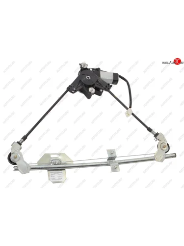 Стеклоподъемник ВАЗ-2110,2170 передний левый в сборе с мотором  2110-6104009-12