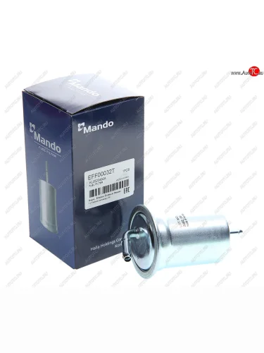Фильтр топливный MAZDA MANDO MANDO eff00032t MANDO eff00032t