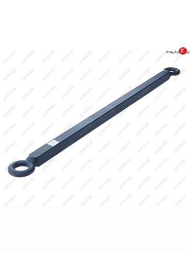 Сцепка жесткая тип штанга для буксировки до 15т сцепные петли d=90мм ВЕНЕРА ВЕНЕРА сцепка жбш-15п-п(гост25907-89)