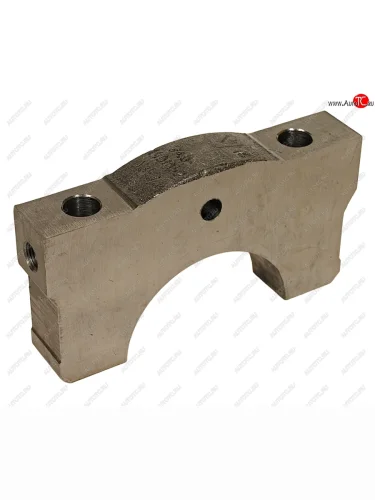 Крышка КАМАЗ подшипника коленвала передняя (ОАО КАМАЗ) KAMAZ 740.1005140