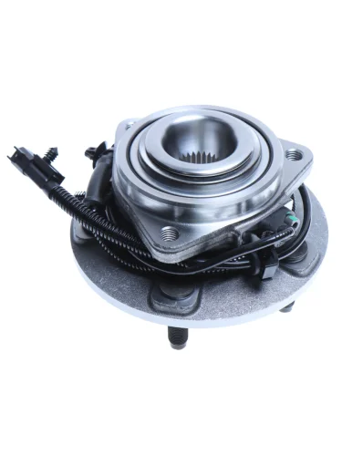 Ступица JEEP Grand Cherokee (06-) передняя ILJIN ILJIN ij123052