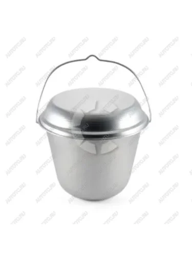 Котелок 9л алюминий СЛЕДОПЫТ СЛЕДОПЫТ pf-cws-p116