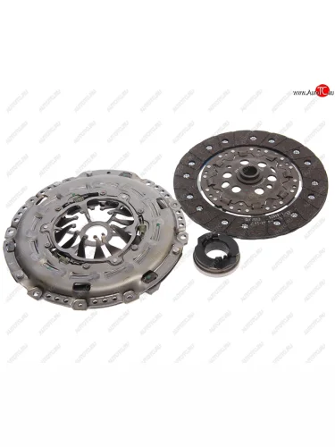 Сцепление VW Passat B6,B7 SKODA Octavia A5 (1.8 TSI) LUK LUK 623322700