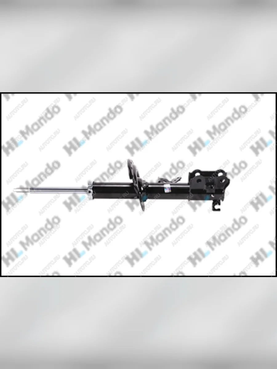 Амортизатор KIA Picanto (11-) передний правый газовый (high suspension) MANDO MANDO ex546601y001  в Самаре Самарской области