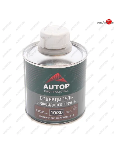 Отвердитель для эпоксидного грунта 0.25л AUTOP AUTOP atp-hr1030-025