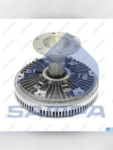 Крыльчатка SCANIA вентилятора SAMPA SAMPA 041.403-01