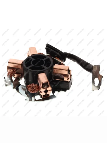 Щеткодержатель VW AUDI SEAT SKODA стартера в сборе STARTVOLT STARTVOLT vbs1801