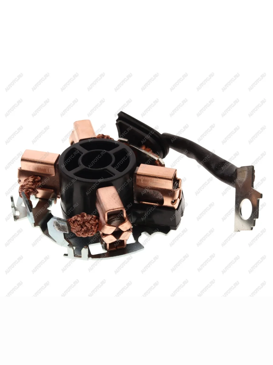 Щеткодержатель VW AUDI SEAT SKODA стартера в сборе STARTVOLT STARTVOLT vbs1801  в Перми Пермском крае