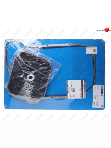 Фильтр масляный АКПП AUDI A4 (08-15) MAHLE MAHLE hx189kit