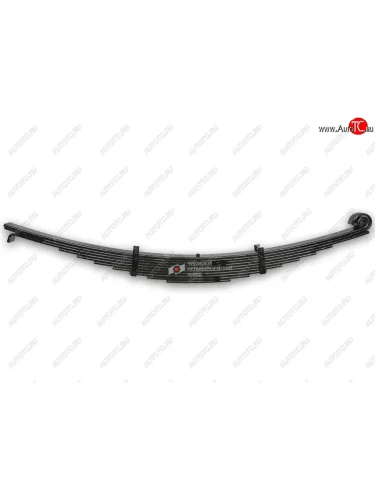 Рессора МАЗ-6501 передняя (10 листов) с витым ушком L=1950мм ЧМЗ ЧМЗ 6501-2902012 ЧМЗ 6501-2902012