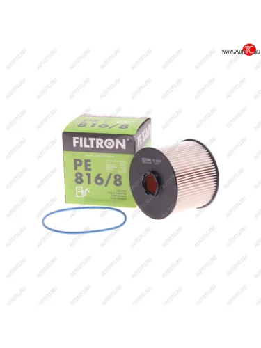 Фильтр топливный PEUGEOT 308,407 (09-10) CITROEN C4 (09-),C5 FILTRON FILTRON pe8168