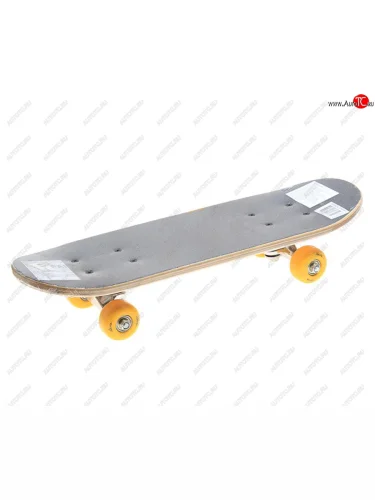 Скейтборд 20х6 алюминиевый трак Junior 2 LARSEN LARSEN msa-2