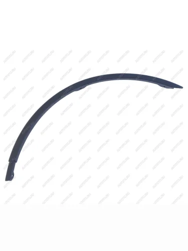 Накладка арки RENAULT Sandero колеса передняя правая NSP NSP nsprs97n69