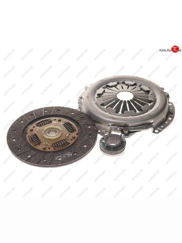 Сцепление HYUNDAI Getz (05-) (1.3 SOHC) комплект (215мм) VALEO PHC VALEO PHC hdk-152 VALEO PHC hdk-152