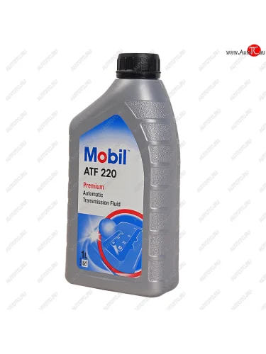 Масло трансмиссионное ATF 220 DEXRON II D 1л MOBIL MOBIL 152647 MOBIL 152647