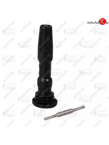 Наконечник VW Golf (12-) AUDI A3 (13-) SKODA Octavia (13-) STARTVOLT STARTVOLT stc18174