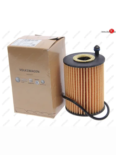 Фильтр масляный AUDI A4,A5,A6,A8,Allroad,Q5 OE VAG 05l115562