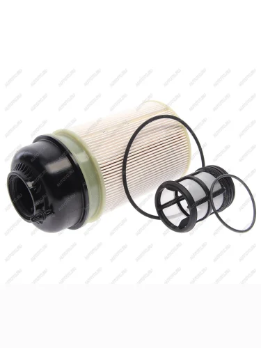 Фильтр топливный MERCEDES Actros комплект MAHLE MAHLE kx406kit