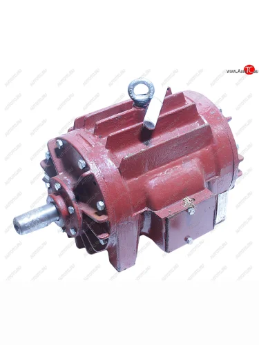 Насос вакуумный КО-505 левый КАМАЗ ЛУКОР ко-505а.02.15.100-05