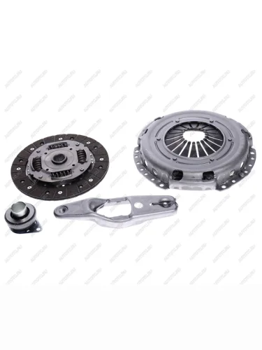Сцепление VW Golf (04-),Polo (10-) AUDI A2,A3 SKODA Fabia,Octavia (1.2 TSI1.61.6 FSI) TRIALLI TRIALLI fr 1816
