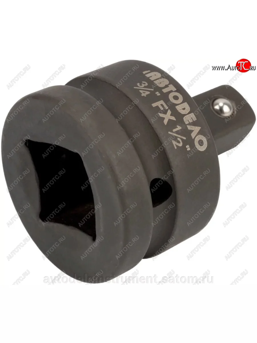 Адаптер 34(F)х12(М) ударный АВТОДЕЛО АВТОДЕЛО 40172  в Самаре Самарской области
